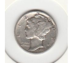 5 dime 1937 USA
