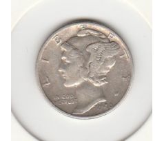5 dime 1940 USA