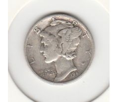 5 dime 1941 USA