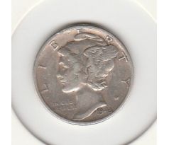 5 dime 1943 USA