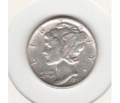 5 dime 1945 USA