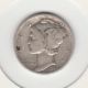 5 dime 1939 USA "D"