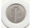 5 dime 1941 USA "malé S"
