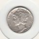 5 dime 1943 USA "D"