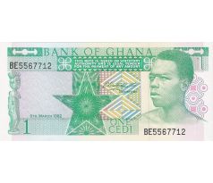 1 cedi