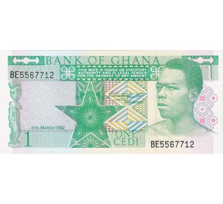 1 cedi