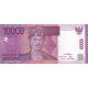 10 000 rupiah 2005-09 Indonézia