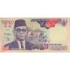 10 000 rupiah 1992-98 Indonézia