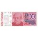 100 australes 1985-89 Argentína