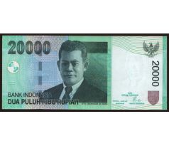 20 000 rupiah 2004-11 Indonézia
