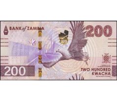 200 kwacha 2024 Zambia
