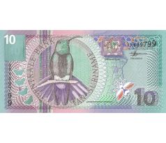10 gulden 2000 Suriname