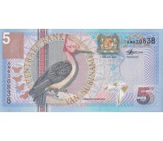 5 gulden 2 000 Suriname