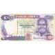 100 kwacha 1986 Zambia