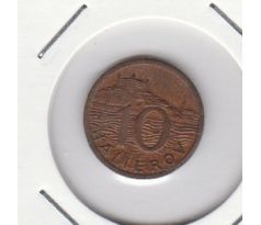 10 halier 1939