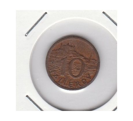 10 halier 1939