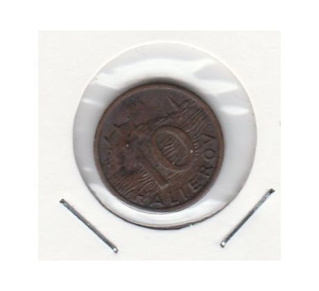 10 halier 1942