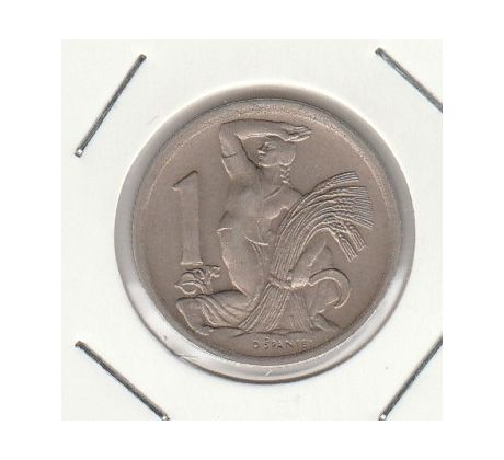 1 kčs 1947