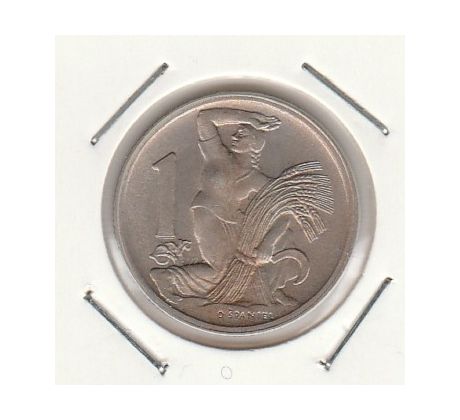 1 kčs 1946