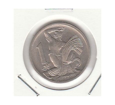 1 kčs 1947