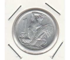 1 kčs 1950