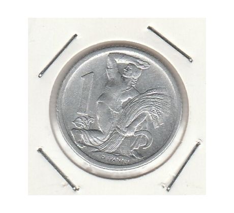 1 kčs 1950