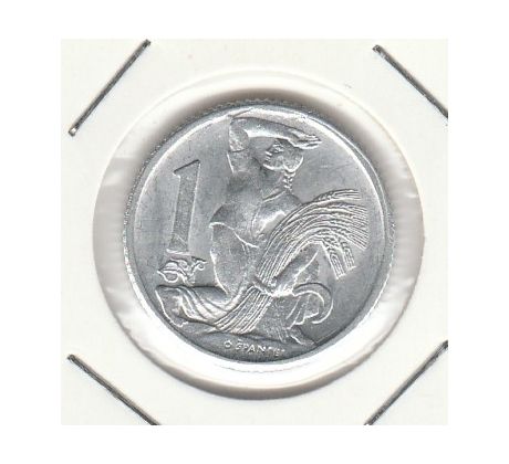 1 kčs 1951