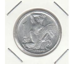 1 kčs 1952
