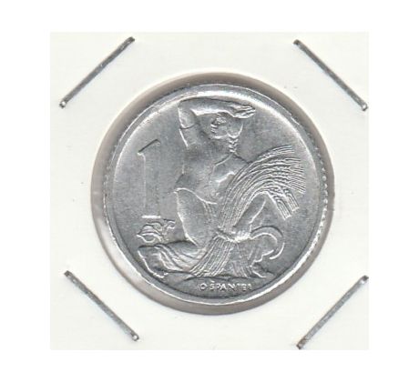 1 kčs 1952