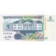 5 gulden 1991-98 Suriname