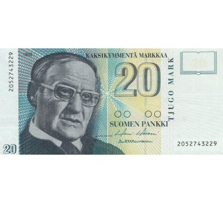 20 marka 1993 Fínsko