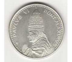 Medaila Pápež Pavol VI. 1975