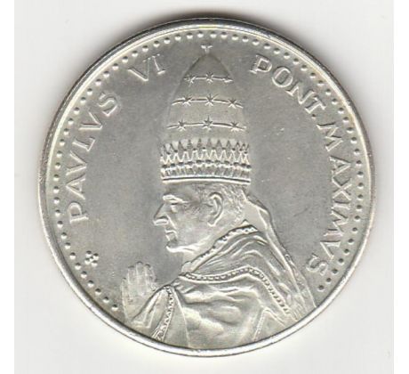 Medaila Pápež Pavol VI. 1975