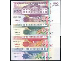 Sada Suriname 4 ks