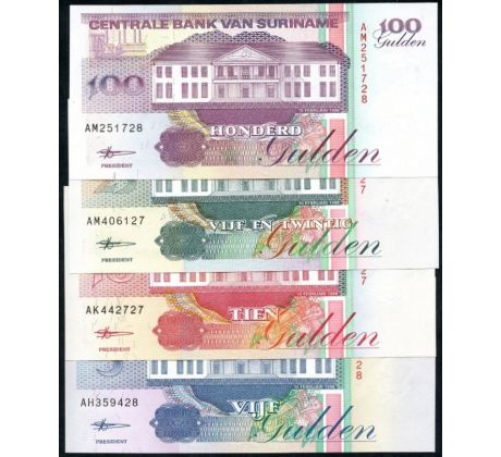 Sada Suriname 4 ks
