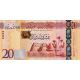 20 dinar 2013 Líbya