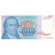 5 000 dinar 1994 Juhoslávia