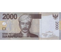 2000 rupia