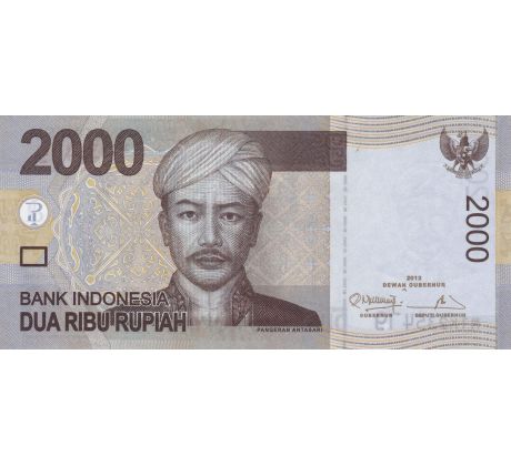 2000 rupia