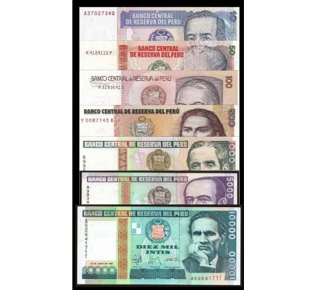 Sada Peru 7 ks