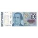 10 pesos 1986-89 Argentína