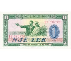 1 lek 1964-76