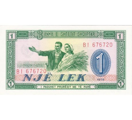 1 lek 1964-76