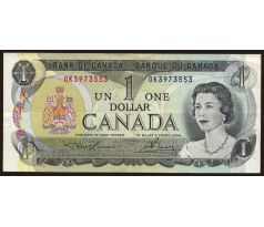 1 dollar 1973 Kanada /02/