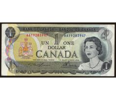 1 dollar 1973 Kanada /03/