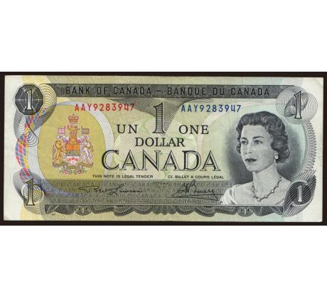 1 dollar 1973 Kanada /03/