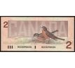 2 dollar 1986 Kanada