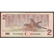 2 dollar 1986 Kanada /02/