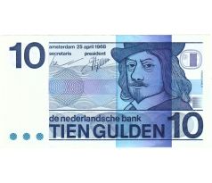 10 gulden 1968 Holandsko