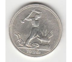1 poltinik 1926 Rusko